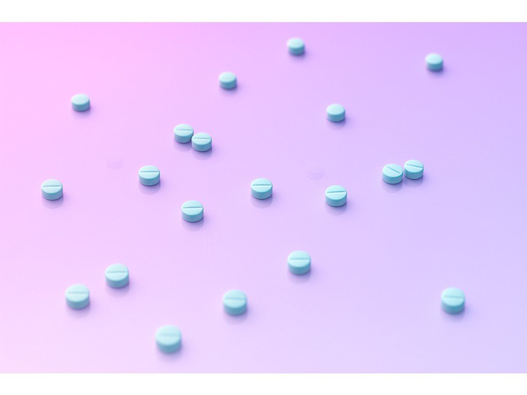 Mikro peletky pro dávkovač MICROMIND — 10 mcg 1cP-LSD, 20 ks, Alchemind