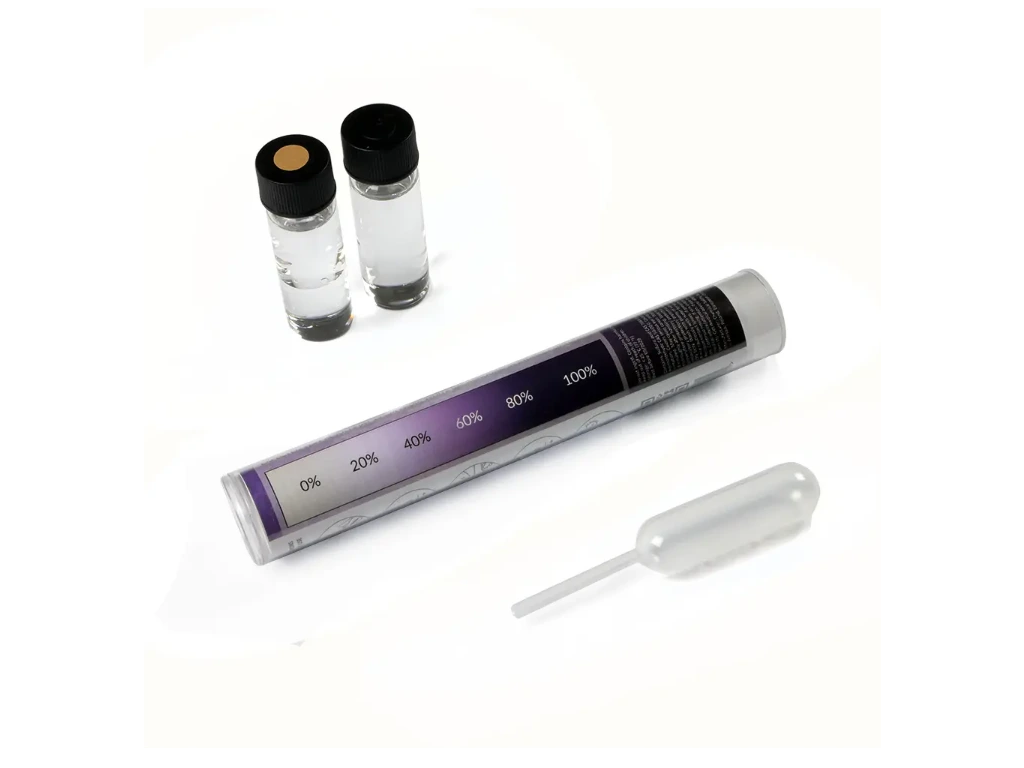 PRO Test na množství MDMA — kvantitativní test čistoty