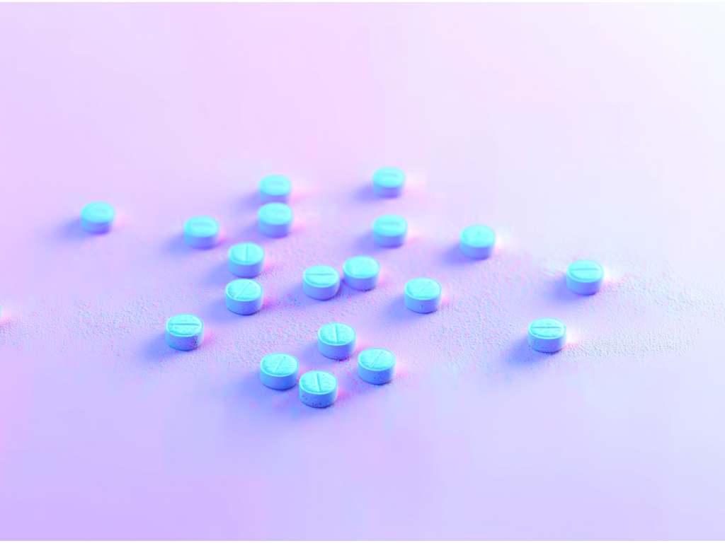 Mikro peletky pro dávkovač MICROMIND — 10 mcg 1V-LSD, 20 ks, Alchemind