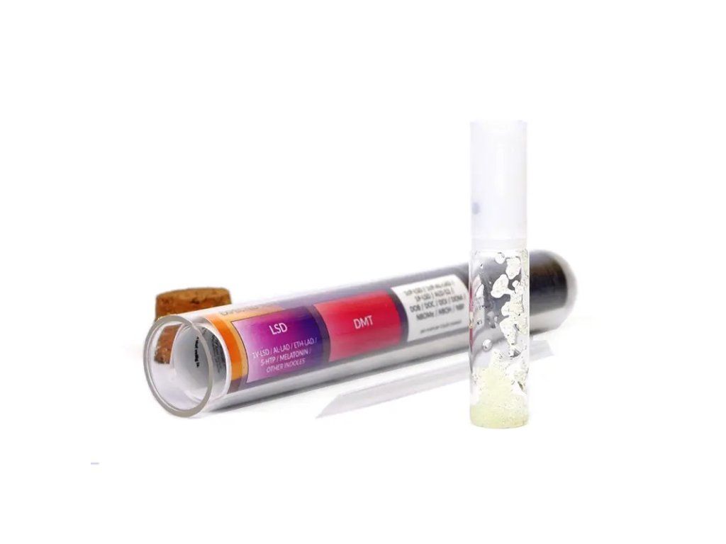 Jednorázový PRO Test na LSD a DMT — Ehrlichovo činidlo, 1 test